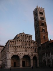 Lucca's Romanesque Cathedral