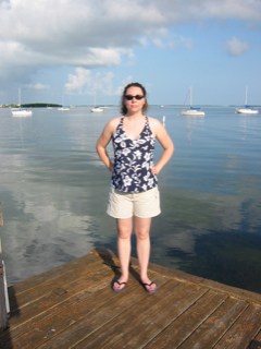 7/24/04 Sunset Cove Motel, Key Largo