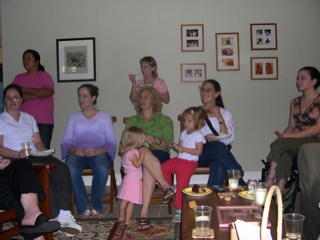 Playing the game