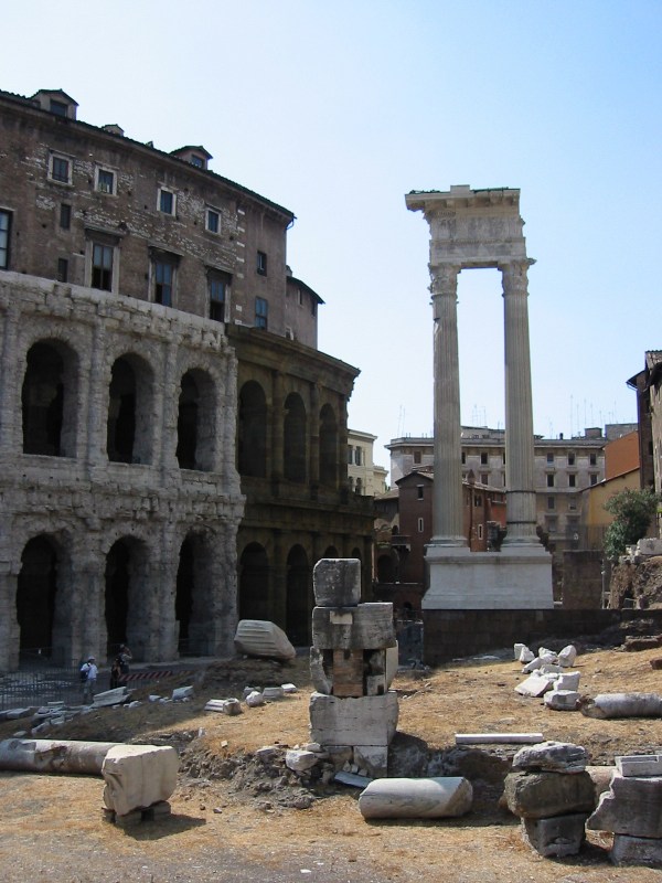 Teatro di Marcello