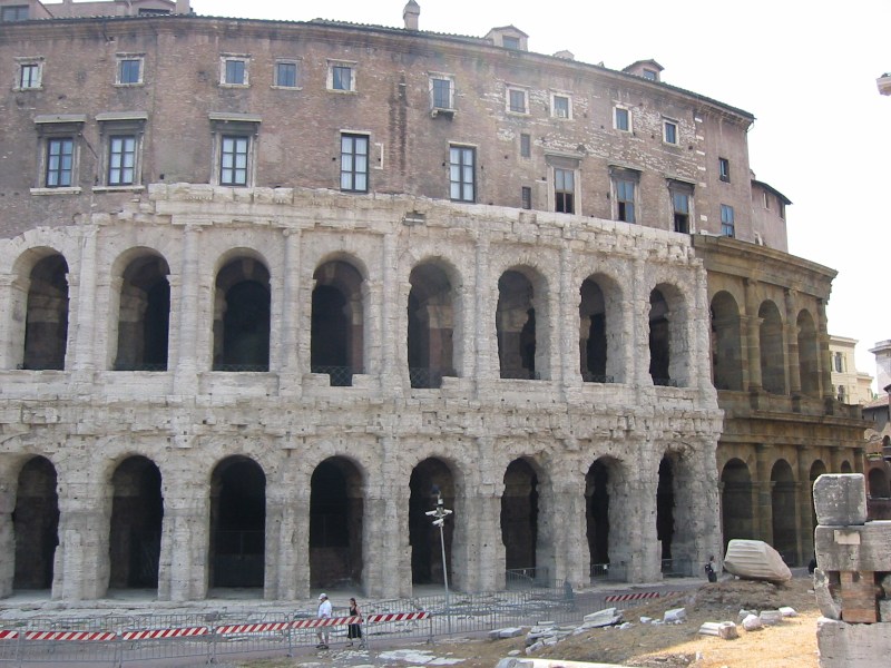 Teatro di Marcello