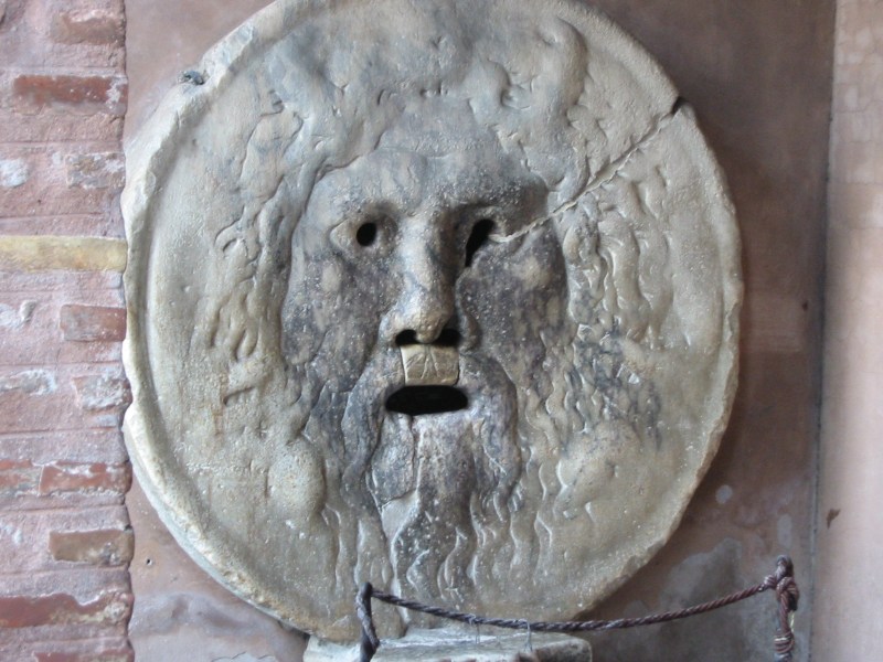 Bocca della Verità