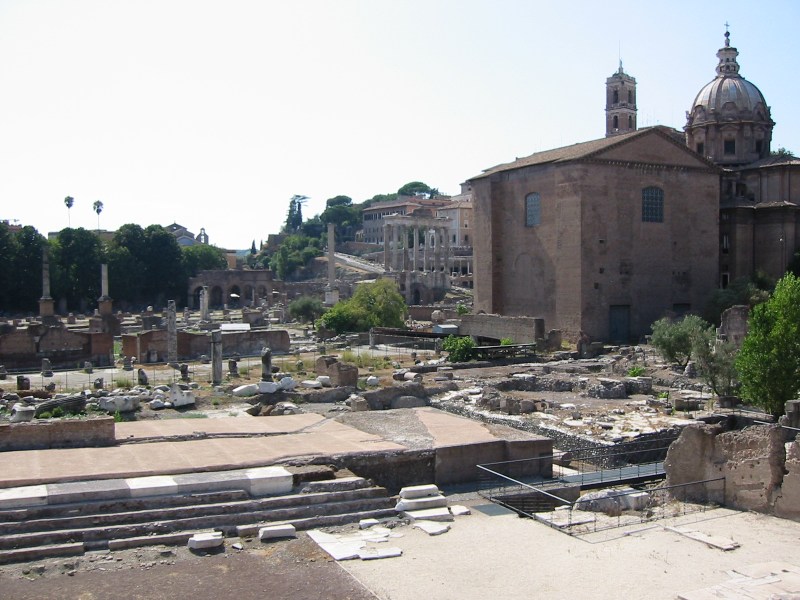 Via dei Fori Imperiali