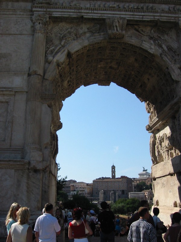 Arch of Titus