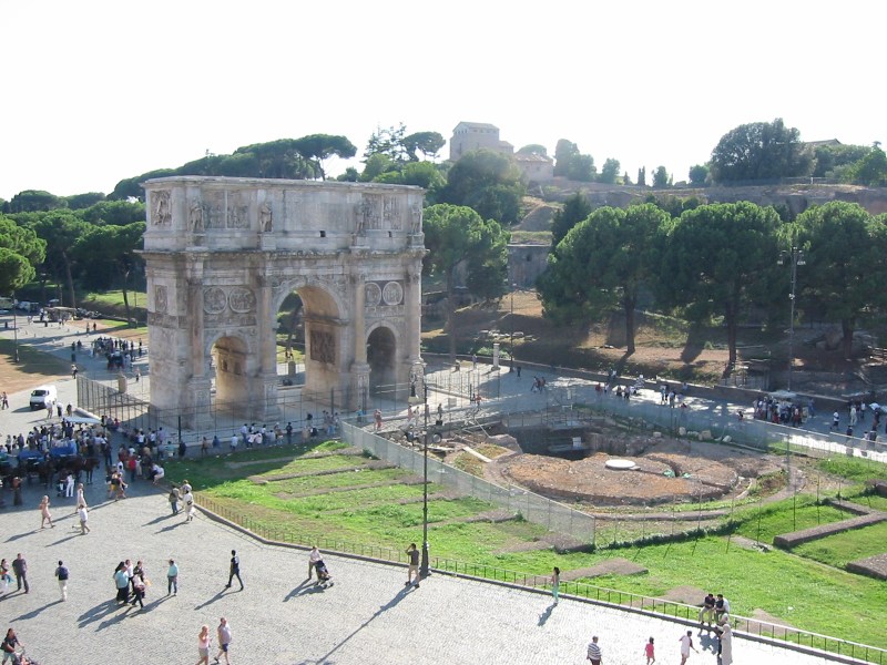 Arch of Constantine