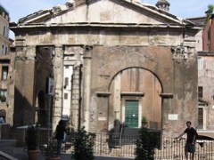 Portico d'Ottavia