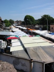 Porta Portese market