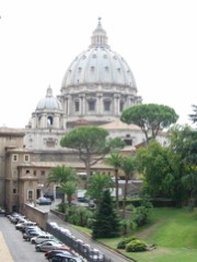 Cupola di San Pietro