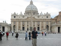 Piazza di San Pietro