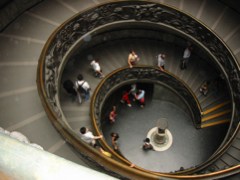 Inside the Vatican Museums