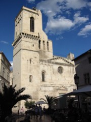 Church in Nîmes