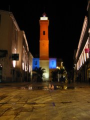 Place de l'Horloge