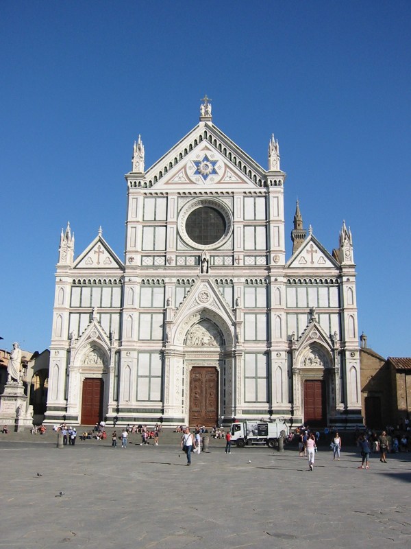 Piazza di Santa Croce