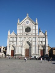 Piazza di Santa Croce