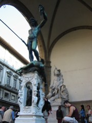 Loggia della Signoria