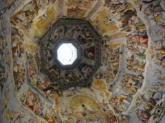 Inside il Duomo