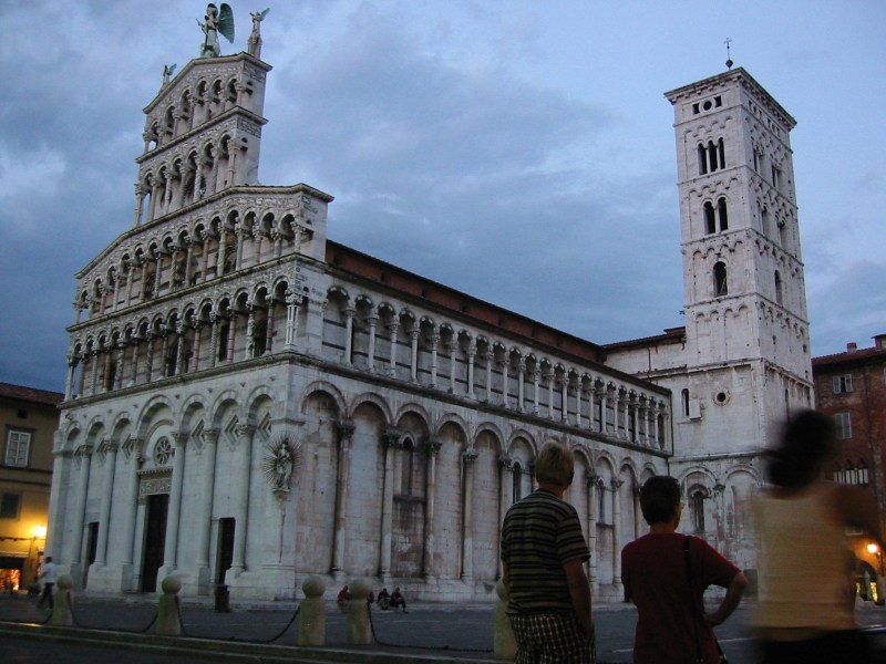 Chiesa di San Michele in Foro