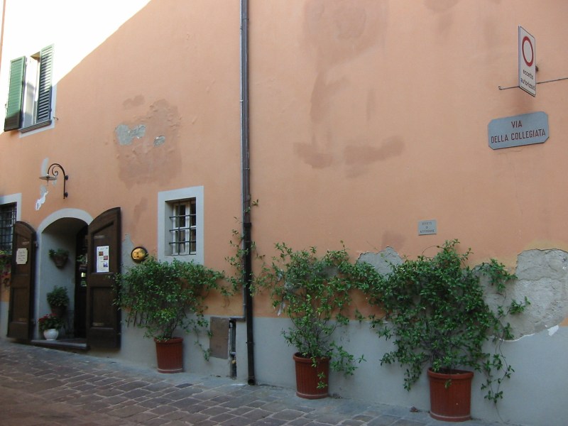 Antica Casa dei Rassicurati