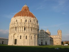 Baptistry